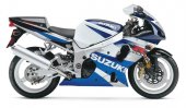 2002 Suzuki GSX-R 1000 photo